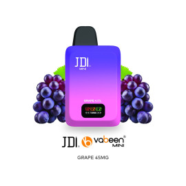 JDI 45 Turbo 900 Puff Grape